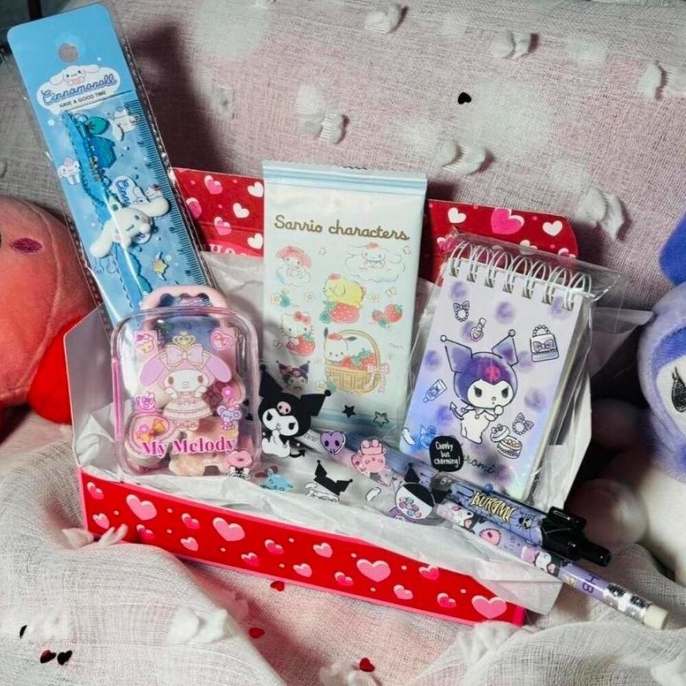 Sanrio multi Mixed-media